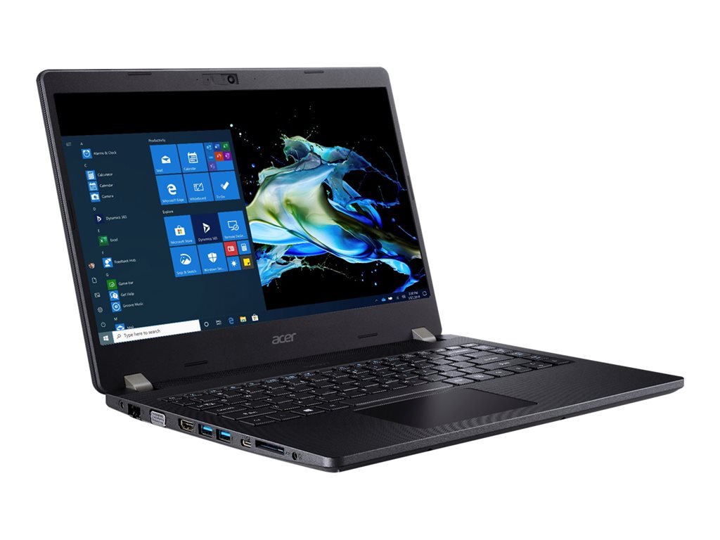 Acer TravelMate P2 TMP214-52-71JW - Intel Core i7 - 10510U / up to 4.9 GHz - Win 10 Pro 64-bit - UHD Graphics - 8 GB RAM