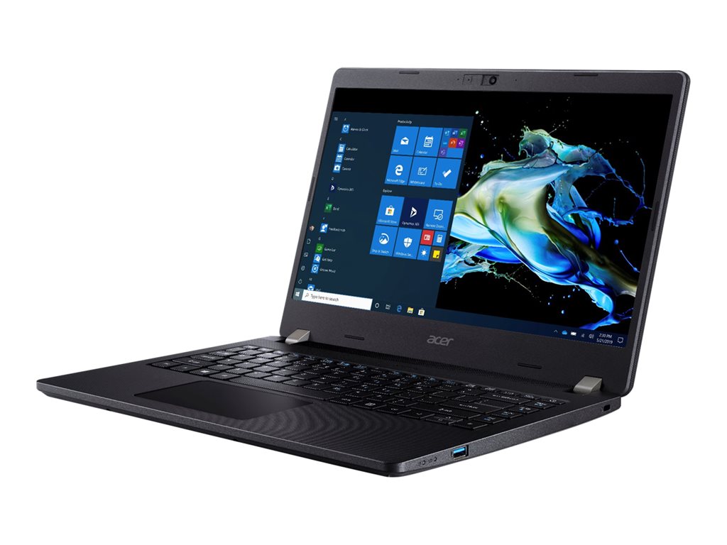 Acer TravelMate P2 TMP214-52-71JW - Intel Core i7 - 10510U / up to 4.9 GHz - Win 10 Pro 64-bit - UHD Graphics - 8 GB RAM