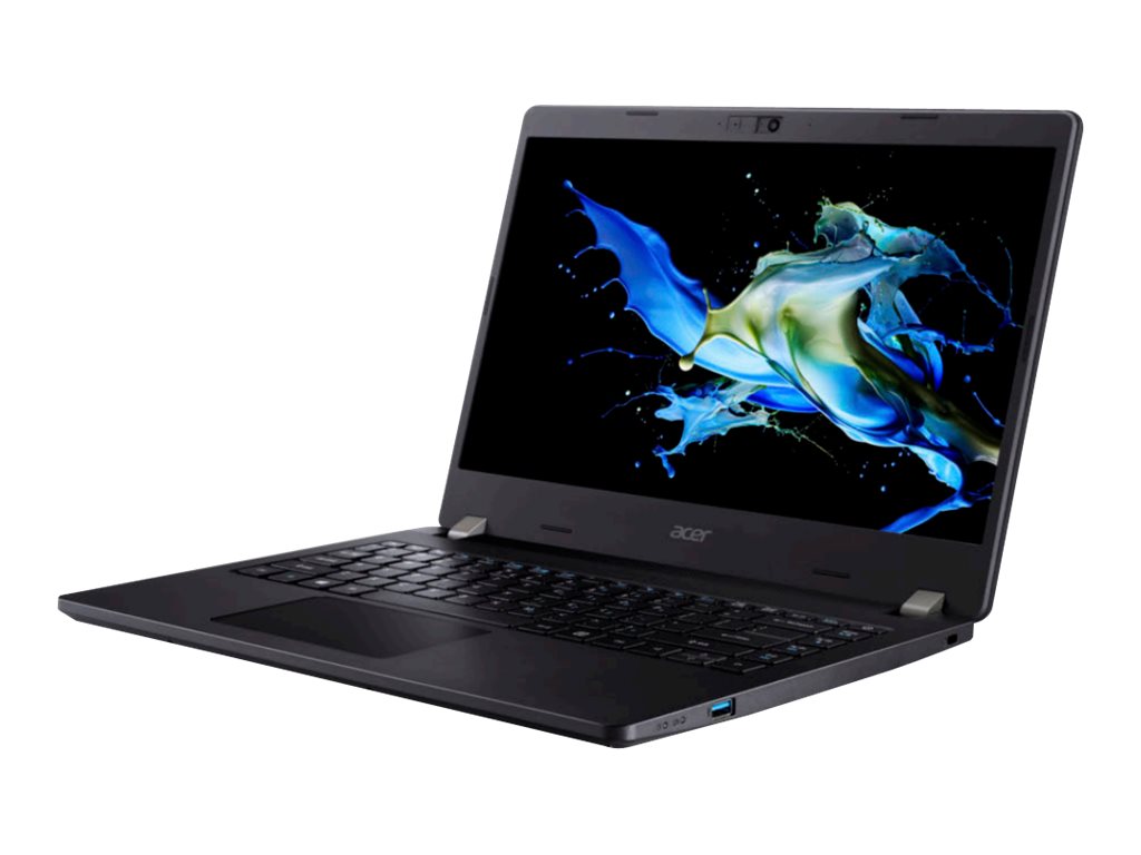 Acer TravelMate P2 TMP214-53 - Intel Core i5 - 1135G7 / up to 4.2 GHz - Win 11 Pro - Intel Iris Xe Graphics - 16 GB RAM