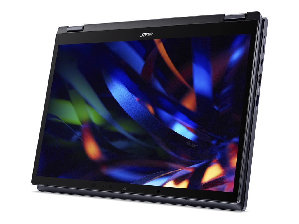 Acer TravelMate P4 14 TMP414-53G - Intel Core i7 - 1355U / up to 5 GHz - Win 11 Pro - GF RTX 2050 - 32 GB RAM - 512 GB SSD - NX.B1YAA.001