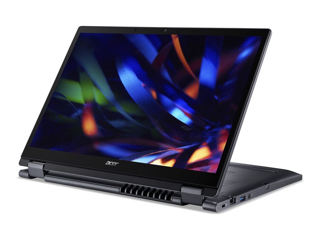 Acer TravelMate P4 14 TMP414-53G - Intel Core i7 - 1355U / up to 5 GHz - Win 11 Pro - GF RTX 2050 - 32 GB RAM - 512 GB SSD - NX.B1YAA.001