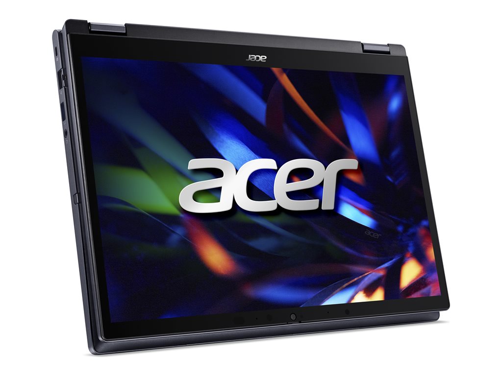 Acer TravelMate P4 14 TMP414-53G - Intel Core i7 - 1355U / up to 5 GHz - Win 11 Pro - GF RTX 2050 - 32 GB RAM - 512 GB SSD - NX.B1YAA.001