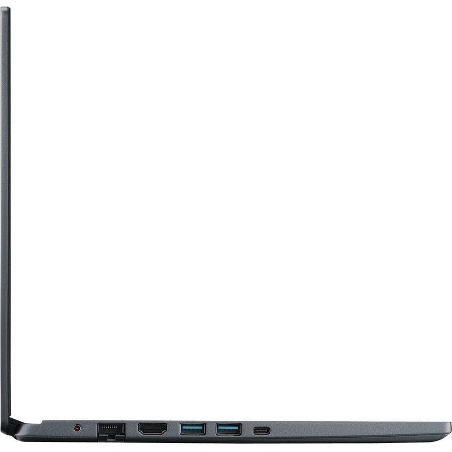 Acer TravelMate P4 P414-51 TMP414-51-56E0 14 Notebook - Full HD - Intel Core i5 11th Gen i5-1135G7 - 16 GB - 512 GB SSD - English Keyboard - Slate Blue" NX.VPDAA.003