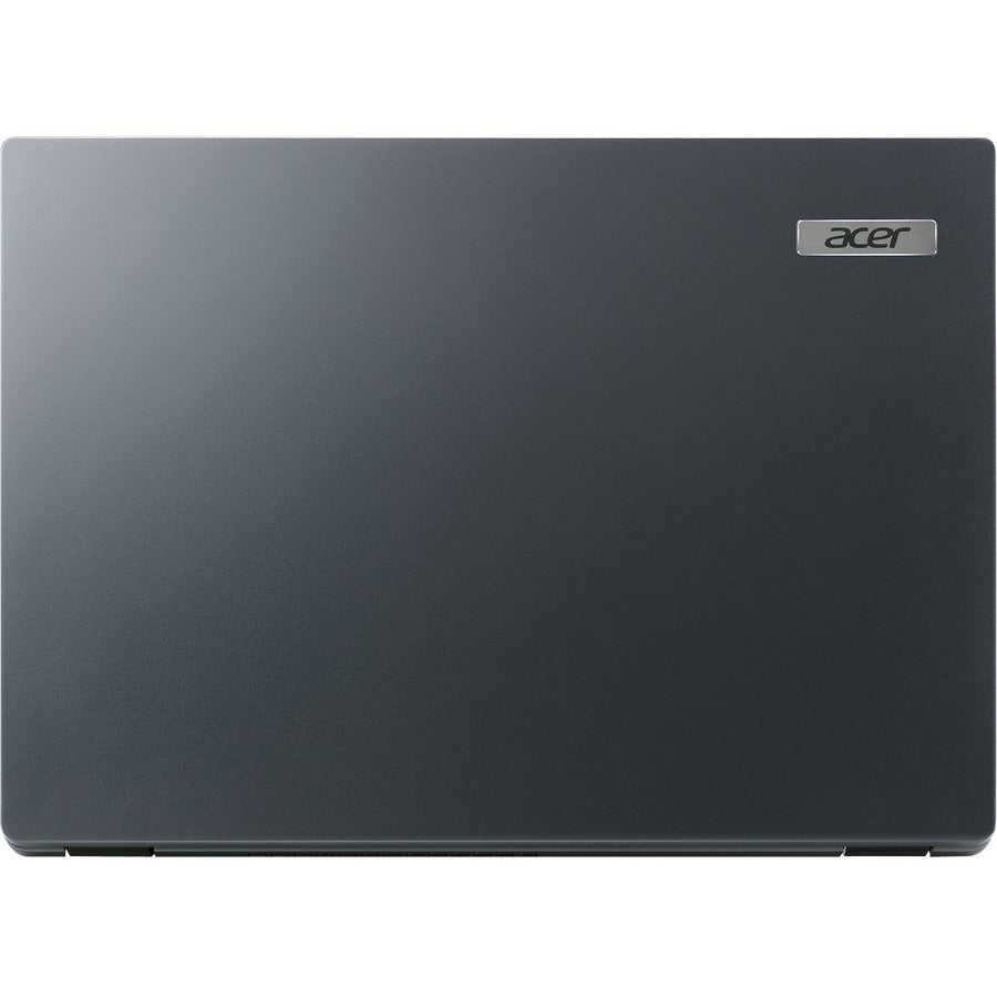 Acer TravelMate P4 P414-51 TMP414-51-56E0 14 Notebook - Full HD - Intel Core i5 11th Gen i5-1135G7 - 16 GB - 512 GB SSD - English Keyboard - Slate Blue" NX.VPDAA.003