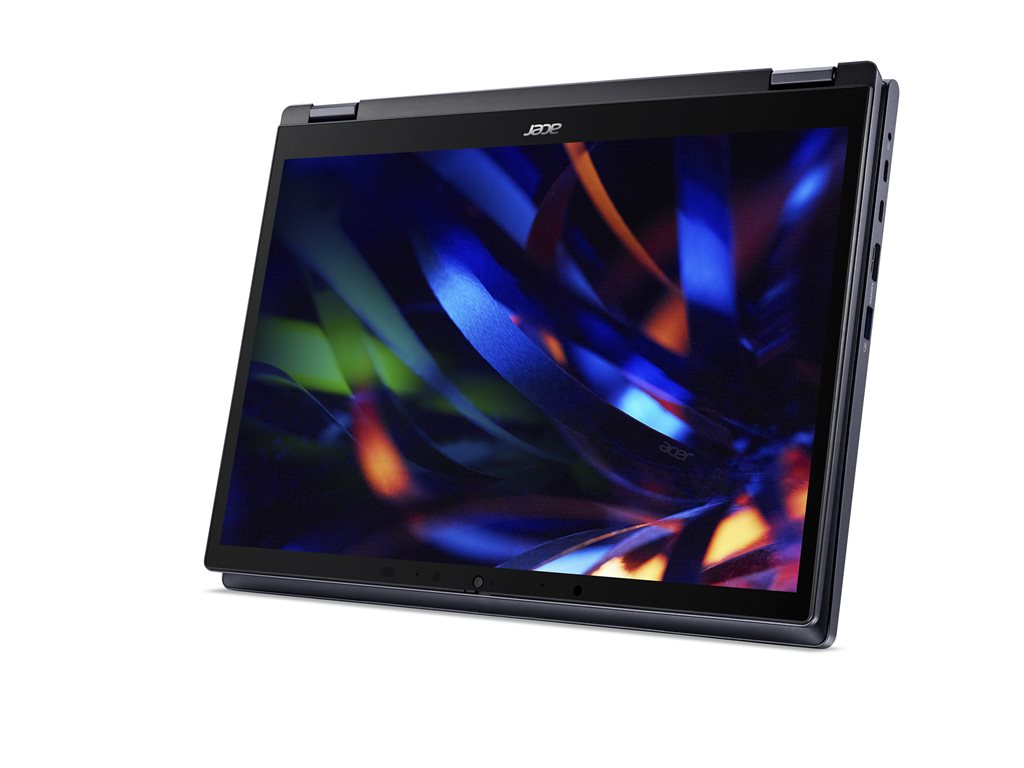 Acer TravelMate P4 Spin 14 TMP414RN-53 - Flip design - Intel Core i5 - 1335U / up to 4.6 GHz - Win 11 Pro Education - Intel Iris NX.VZQAA.007