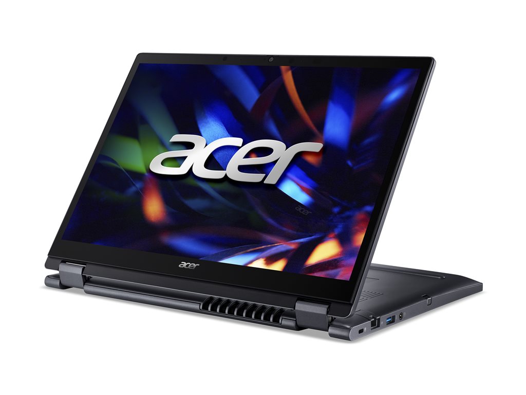 Acer TravelMate P4 Spin 14 TMP414RN-53 - Flip design - Intel Core i5 - 1335U / up to 4.6 GHz - Win 11 Pro Education - Intel Iris NX.VZQAA.007