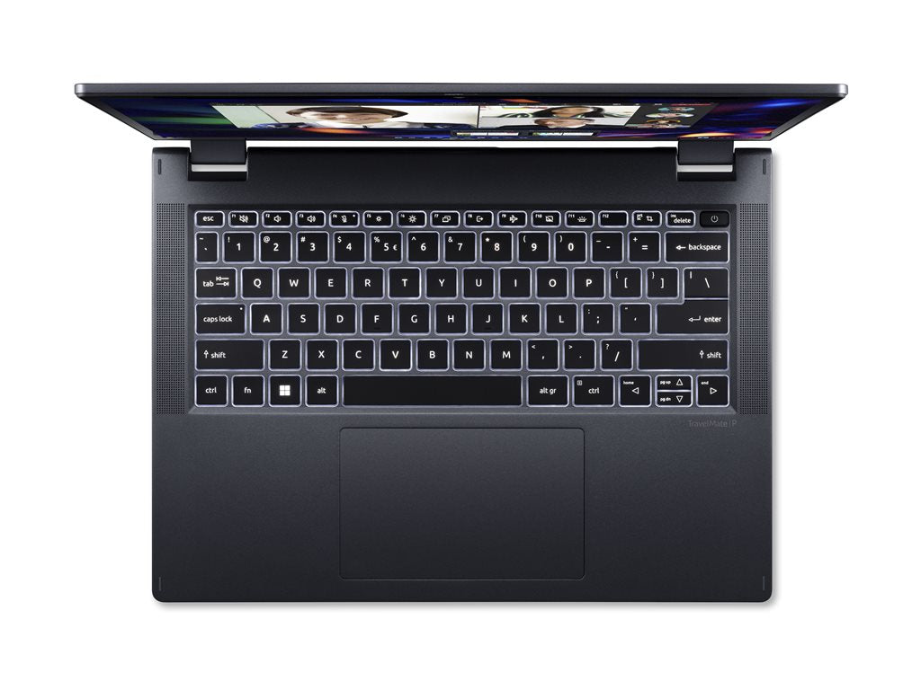 Acer TravelMate P4 Spin 14 TMP414RN-53 - Flip design - Intel Core i5 - 1335U / up to 4.6 GHz - Win 11 Pro Education - Intel Iris NX.VZQAA.007