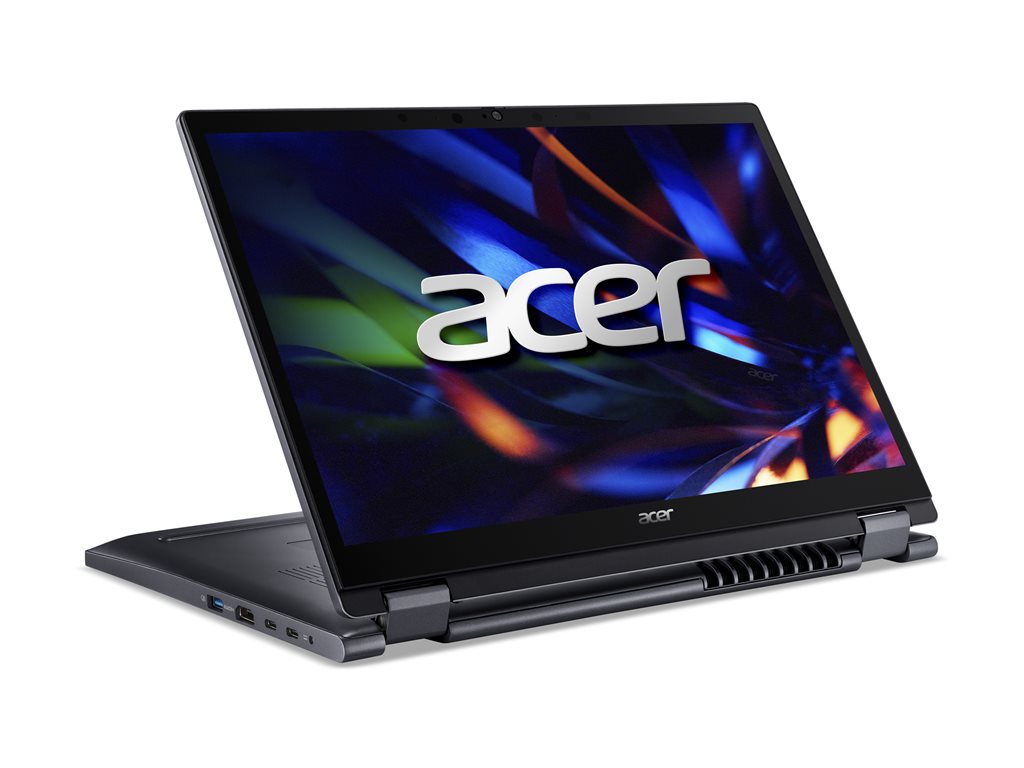 Acer TravelMate P4 Spin 14 TMP414RN-53 - Flip design - Intel Core i5 - 1335U / up to 4.6 GHz - Win 11 Pro Education - Intel Iris NX.VZQAA.007