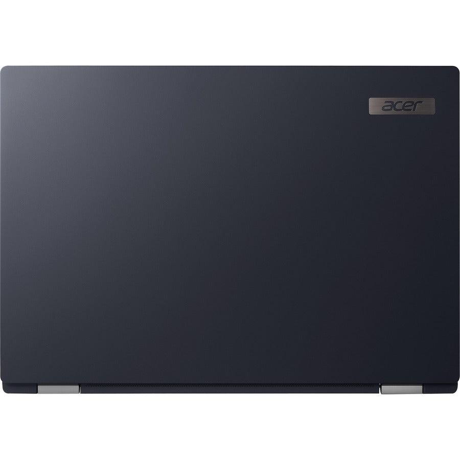 Acer TravelMate P6 P614-52 TMP614-52-72B7 14" Notebook - WUXGA - 1920 x 1200 - Intel Core i7 11th Gen i7-1165G7 Quad-core (4 Core) 2.80 GHz - 16 GB Total RAM - 512 GB SSD - Galaxy Black