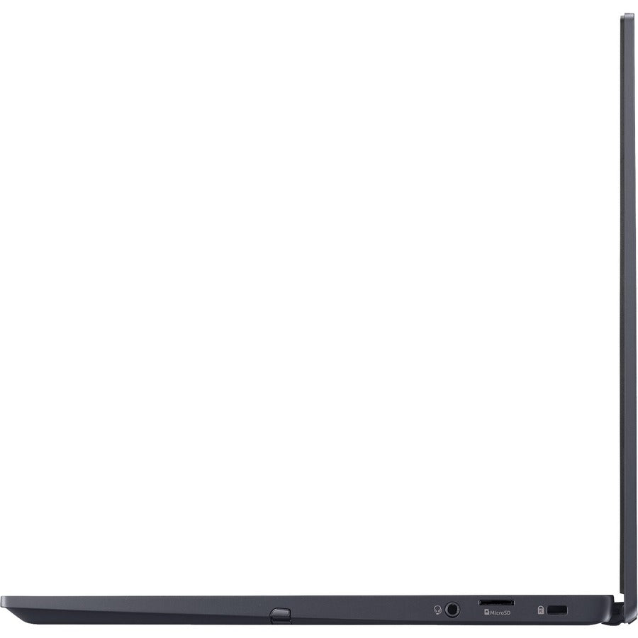 Acer TravelMate Spin P6 P614RN-52 TMP614RN-52-77DL 14 Touchscreen Convertible 2 in 1 Notebook - WUXGA - Intel Core i7 11th Gen i7-1165G7 - 16 GB - 512 GB SSD - English Keyboard - Galaxy Black" NX.VT1AA.004