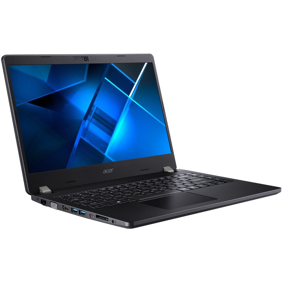 Acer Travelmate P2 P214-53 Tmp214-53-59Gl 14" Notebook - Full Hd - 1920 X 1080 - Intel Core I5 11Th Gen I5-1135G7 Quad-Core (4 Core) 2.40 Ghz - 16 Gb Total Ram - 512 Gb Ssd