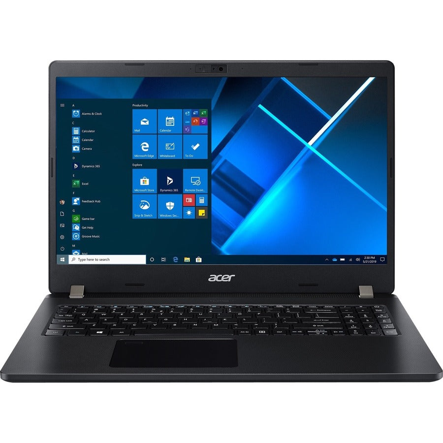 Acer Travelmate P2 P215-53 Tmp215-53-7261 15.6" Notebook - Full Hd - 1920 X 1080 - Intel Core I7 11Th Gen I7-1165G7 Quad-Core (4 Core) 2.80 Ghz - 16 Gb Total Ram - 512 Gb Ssd