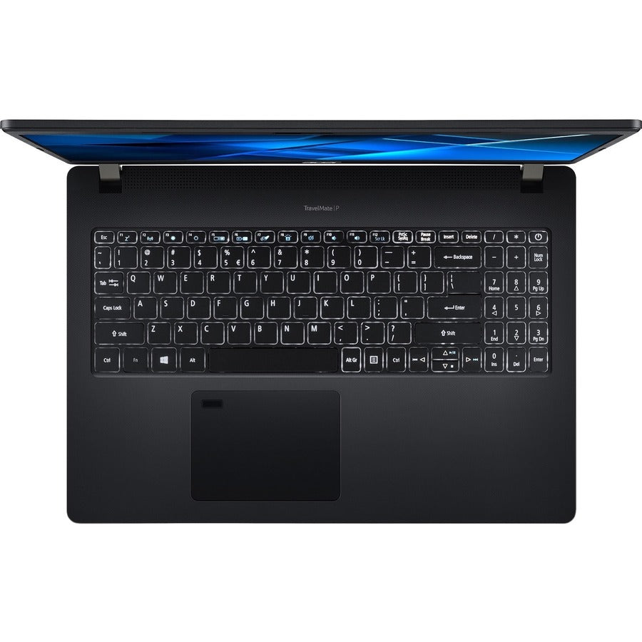 Acer Travelmate P2 P215-53 Tmp215-53-7261 15.6" Notebook - Full Hd - 1920 X 1080 - Intel Core I7 11Th Gen I7-1165G7 Quad-Core (4 Core) 2.80 Ghz - 16 Gb Total Ram - 512 Gb Ssd