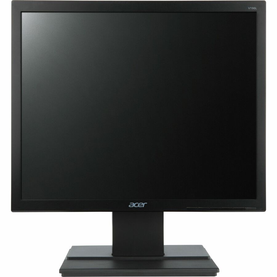 Acer V196L B 19" Class SXGA LED Monitor - 5:4 - Black UM.CV6AA.B04