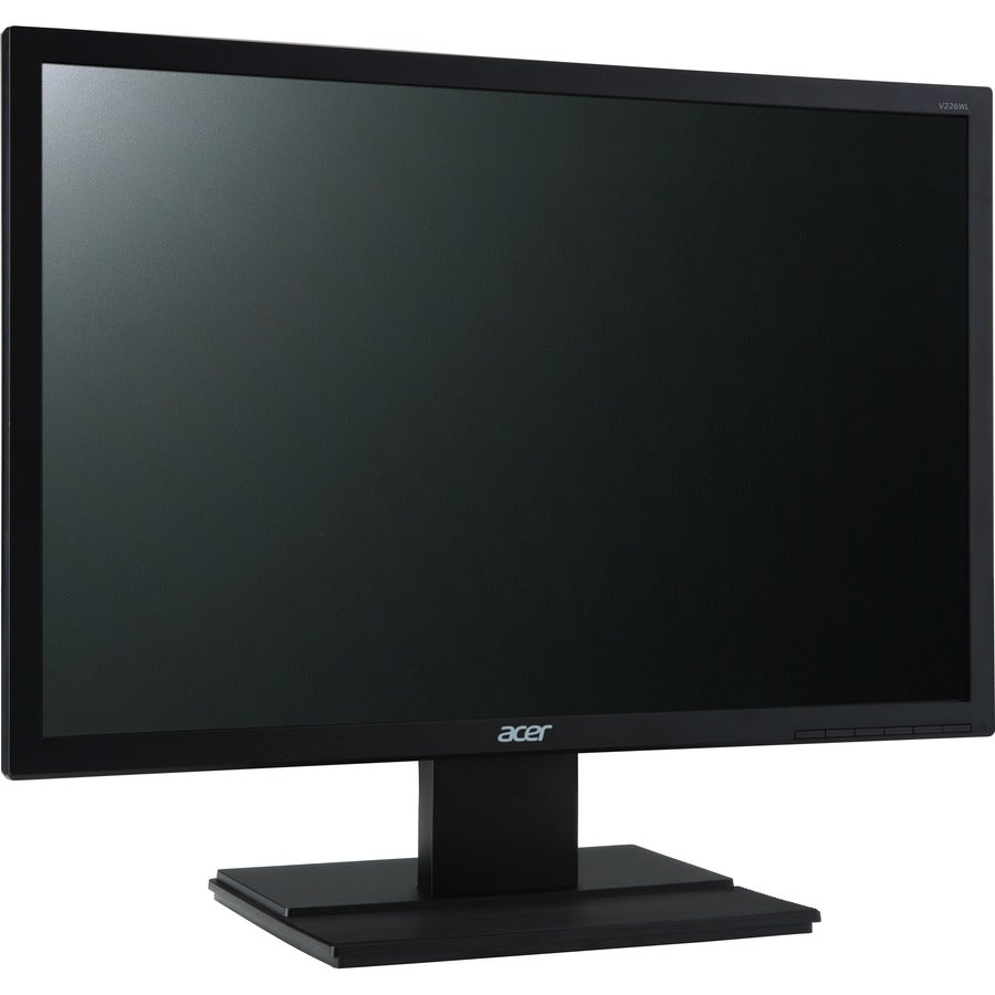 Acer V226WL WSXGA+ LCD Monitor - 16:10 - Black UM.EV6AA.005