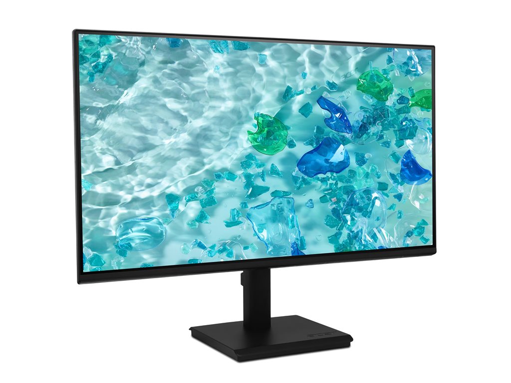 Acer V277 Gbip 27-Inch Full HD VA Panel Monitor UM.HV7AA.G04