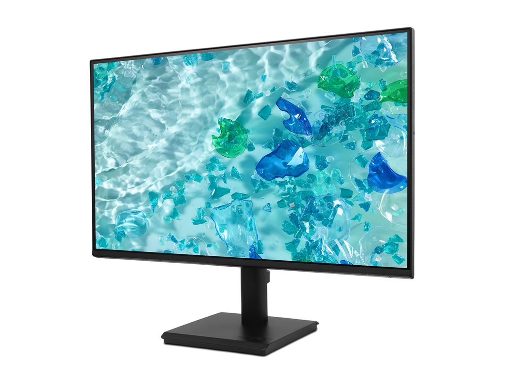 Acer V277 Gbip 27-Inch Full HD VA Panel Monitor UM.HV7AA.G04