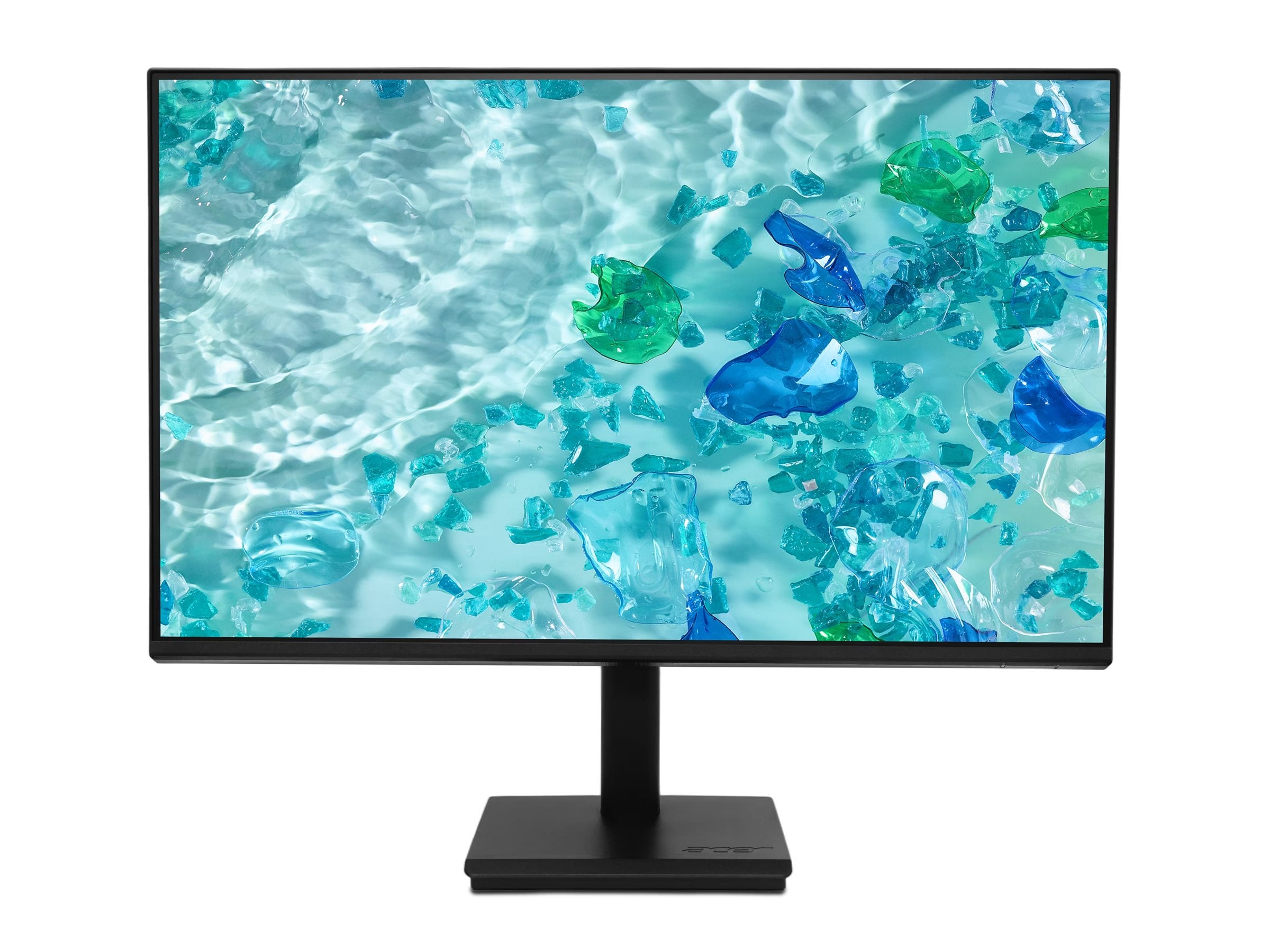 Acer V277 Gbip 27-Inch Full HD VA Panel Monitor UM.HV7AA.G04