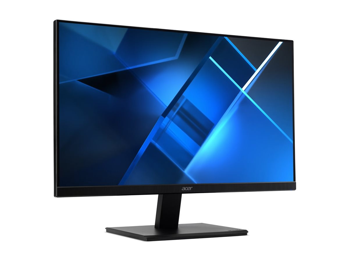 Acer V277U 27" IPS 2560x1440 120Hz Monitor with Speakers for Professionals
