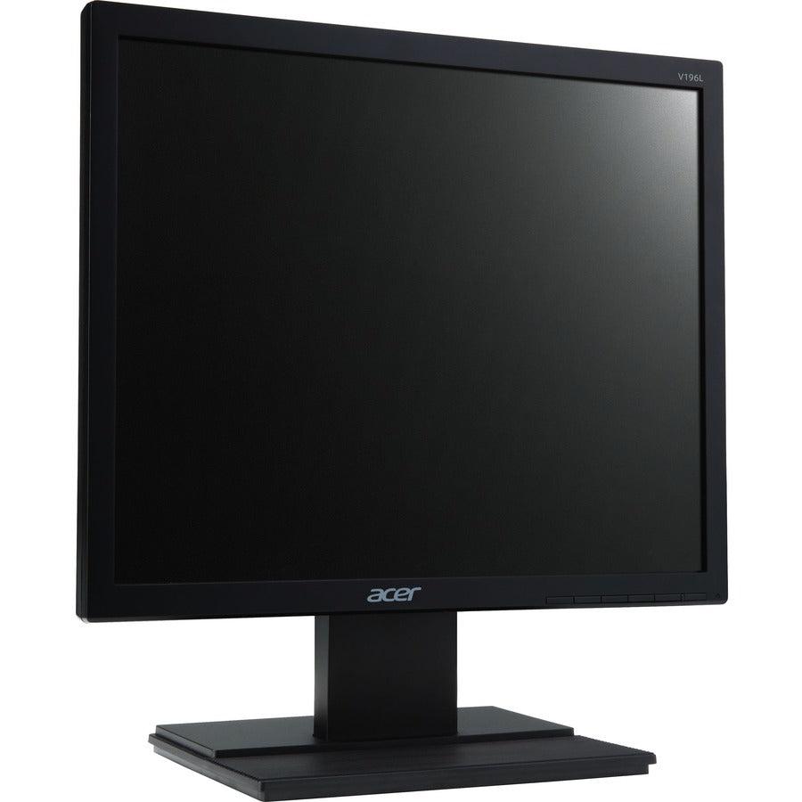 Acer V6 V196L Bbmd 48.3 Cm (19") 1280 X 1024 Pixels Sxga Led Black