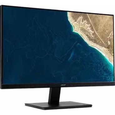 Acer V7 V227Q Abmipx 54.6 Cm (21.5") 1920 X 1080 Pixels Full Hd Led Black