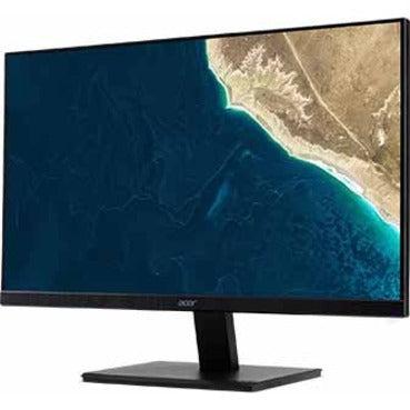 Acer V7 V227Q Abmix 54.6 Cm (21.5") 1920 X 1080 Pixels Full Hd Led Black