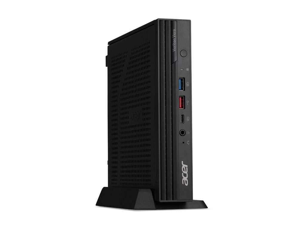 Acer Veriton Vero X4 VVX4720GT - Compact tower Core i5 i5-14400 / up to 4.7 GHz - RAM 16 GB - SSD 512 GB - DVD SuperMulti - UHD DT.R2NAA.001