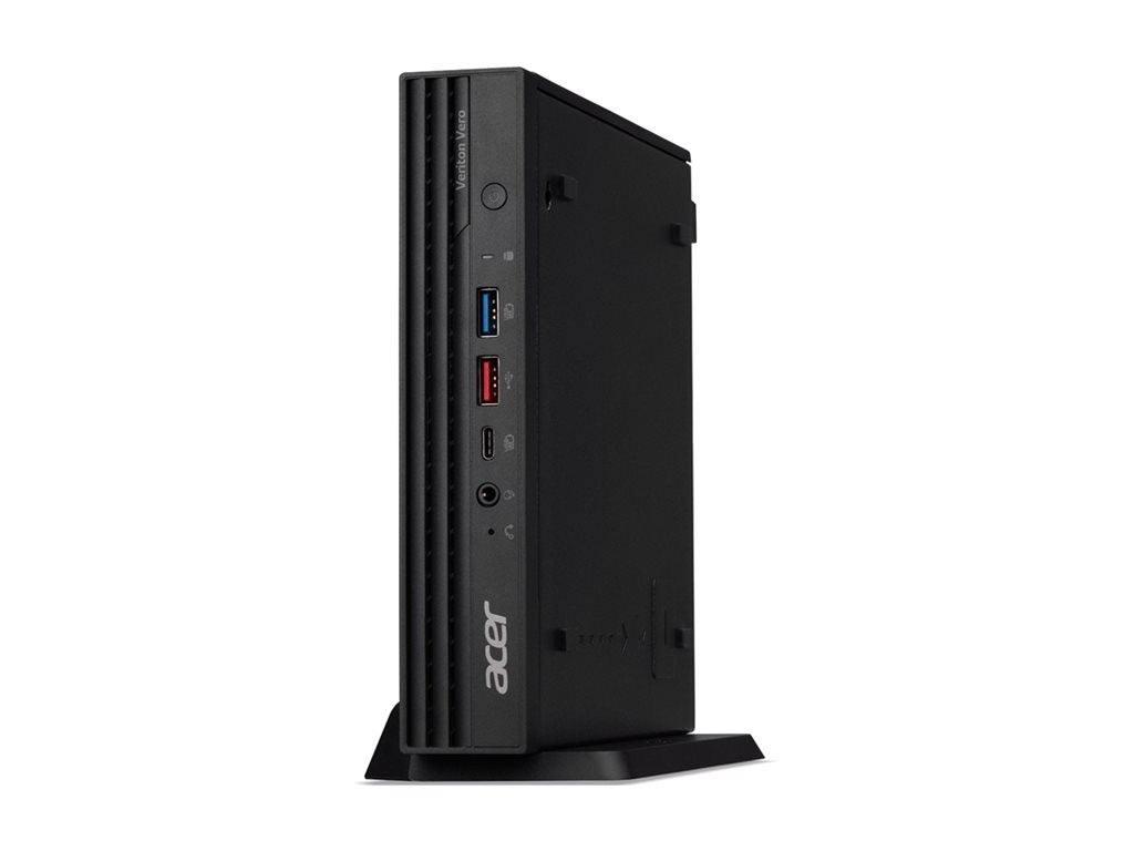 Acer Veriton Vero X4 VVX4720GT - Compact tower Core i5 i5-14400 / up to 4.7 GHz - RAM 16 GB - SSD 512 GB - DVD SuperMulti - UHD DT.R2NAA.001