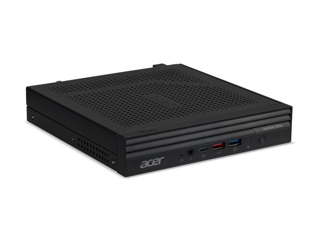 Acer Veriton Vero X4 VVX4720GT - Compact tower Core i7 i7-14700 / up to 5.4 GHz - RAM 16 GB - SSD 1.024 TB - DVD SuperMulti - DT.R2NAA.002