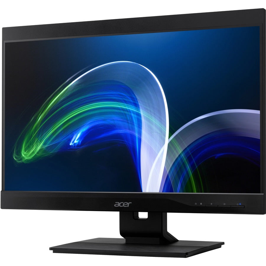 Acer Veriton Z6880G All-In-One Computer - Intel Core I5 11Th Gen I5-11500 Hexa-Core (6 Core) 2.70 Ghz - 16 Gb Ram Ddr4 Sdram - 512 Gb Pci Express Ssd - 23.8" Full Hd 1920 X 1080 - Desktop