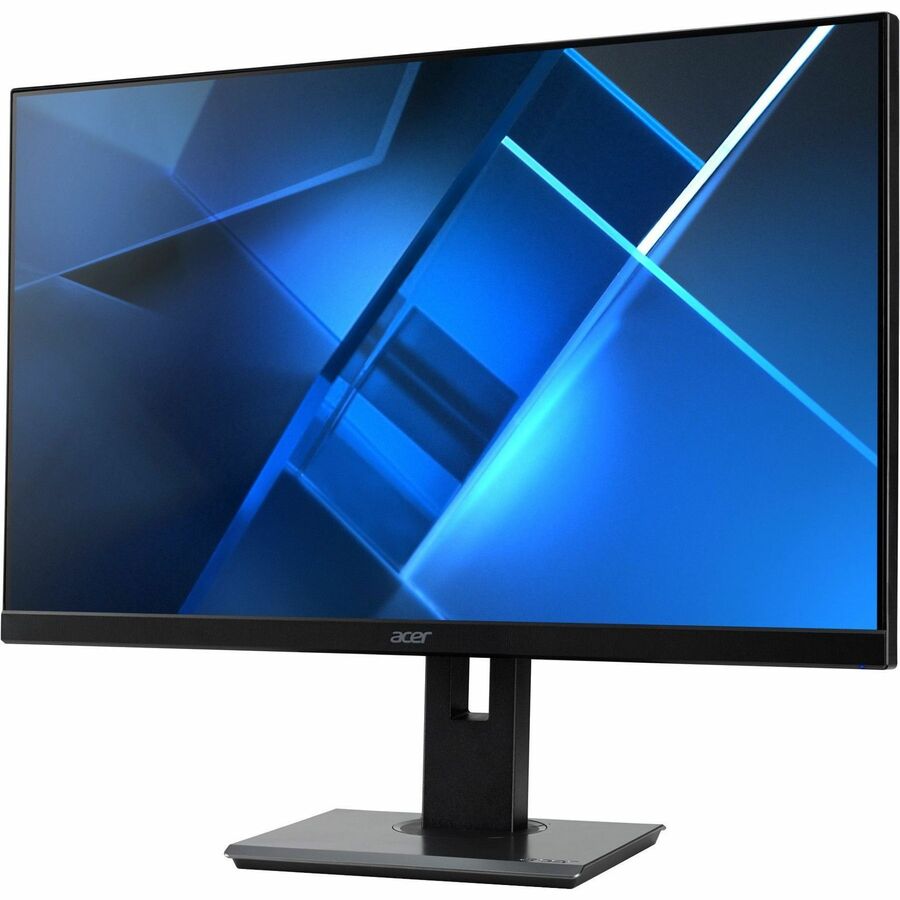 Acer Vero B227Q E3 Full HD LED Monitor - 16:9 - Black - 21.5 Viewable - In-plane Switching