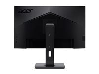 Acer Vero B7 B277U E 27" Class WQHD LED Monitor - 16:9 - Black UM.HB7AA.E03