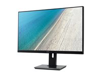 Acer Vero B7 B277U E 27" Class WQHD LED Monitor - 16:9 - Black UM.HB7AA.E03