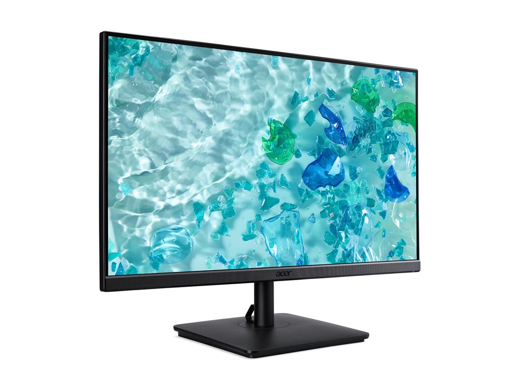 Acer Vero V7 V247Y H Full HD LCD Monitor - 16:9 - Black UM.QV7AA.H01