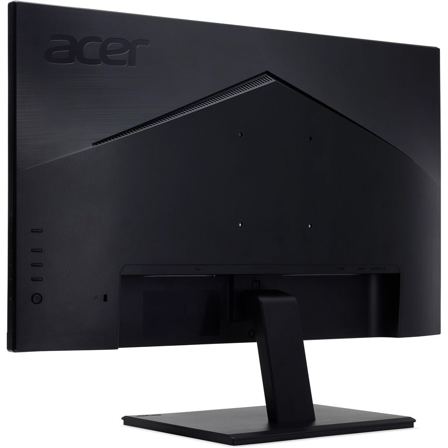 Acer Vero V7 V247YU E 24" Class WQHD LED Monitor - 16:9 - Black - 23.8" Viewable -