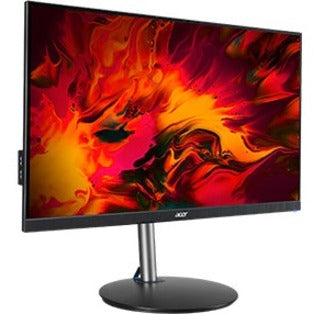 Acer XF273 S 27" Full HD LED LCD Monitor - 16:9 - Black