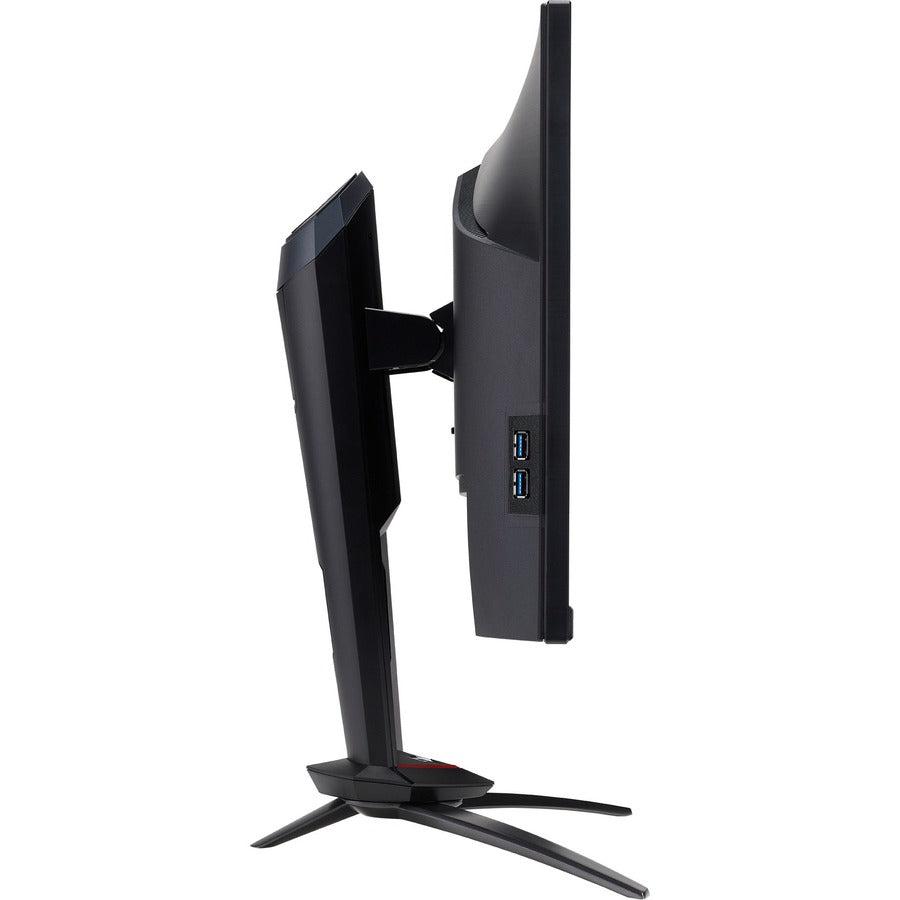 Acer Xb Predator Xb3 62.2 Cm (24.5") 1920 X 1080 Pixels Full Hd Led Black