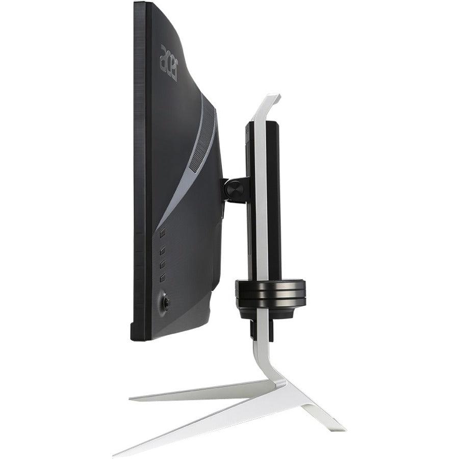 Acer Xr Xr382Cqk Bmijqphuzx 95.2 Cm (37.5") 3840 X 1600 Pixels Ultrawide Quad Hd+ Led Black