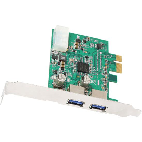 AcomData ADPU3-PCIX 2-ports USB Hub