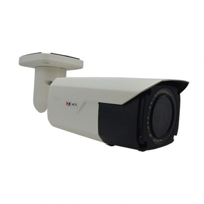 Acti A425 2 Megapixel Network Outdoor Bullet Camera With 2.8-12Mm Lens