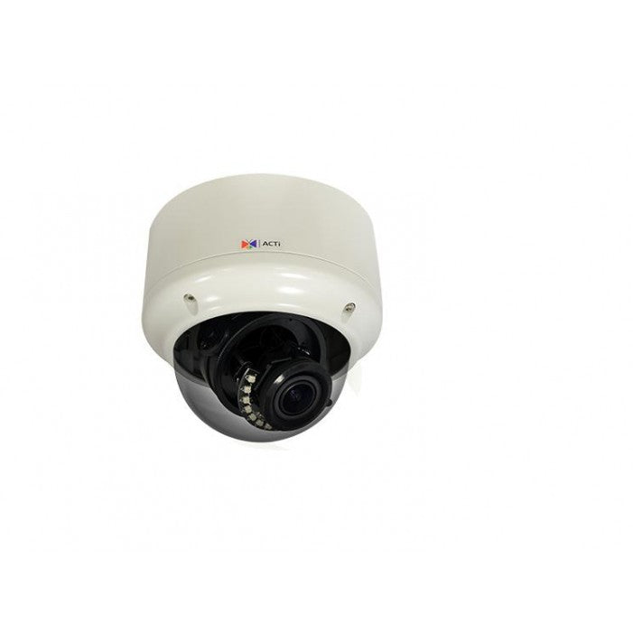 Acti A83 2 Mp Outdoor Vandalproof Dome Camera With D/N - 2.8-12Mm Lens