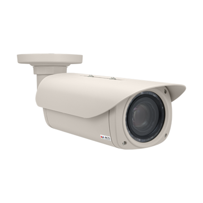 Acti B415 2Mp 20X Outdoor Ir Network Bullet Camera