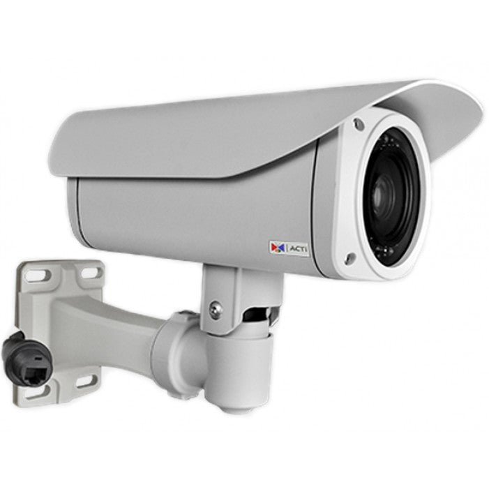Acti B44 10X 1.3Mp Hd Outdoor Ir Network Vandal Bullet Camera