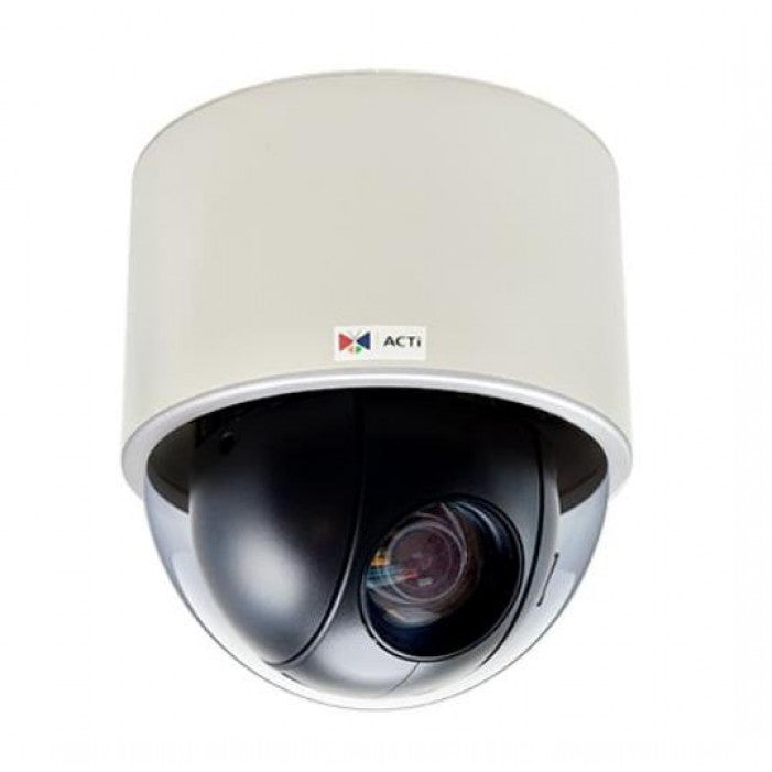 Acti B934 2Mp 30X Indoor Network Vandal Speed Dome