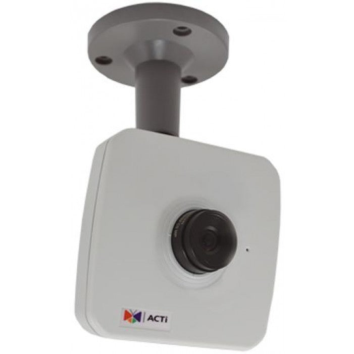 Acti E13A 5Mp Wdr Network Cube Camera