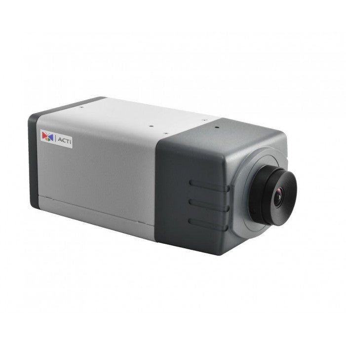 Acti E217 2Mp Video Analytics Box With D/N Extreme Wdr Slls