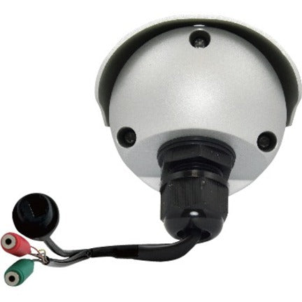 Acti E41B 1 Megapixel Ir Outdoor Day/Night Bullet Camera, 2.8-12Mm Lens