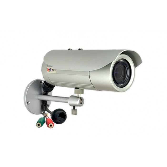 Acti E43B 5Mp Outdoor Adaptive Ir Network Vandal Bullet Camera
