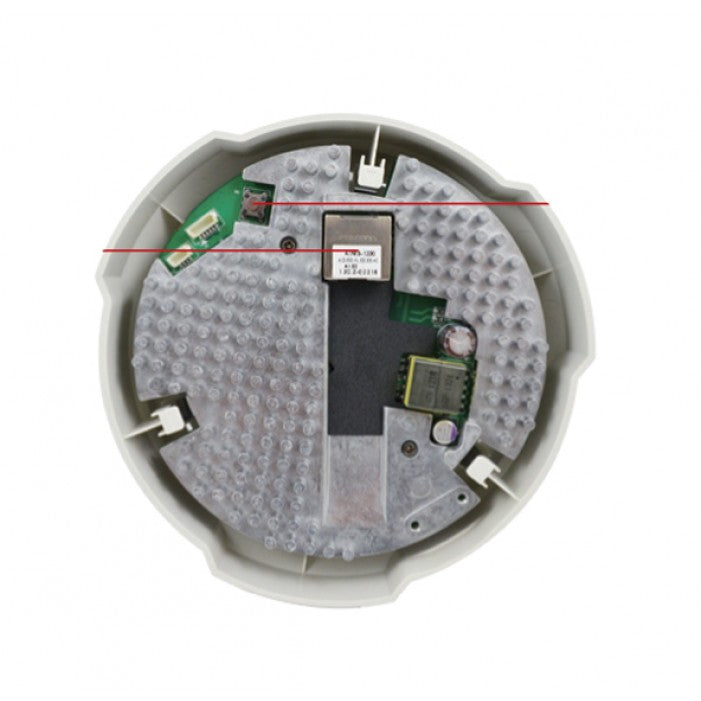 Acti E59 10Mp Indoor Adaptive Ir Network Dome Camera