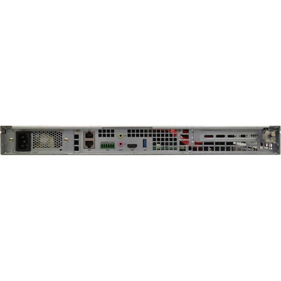 Acti Enr-421 32-Channel 4-Bay Rackmount Standalone Nvr